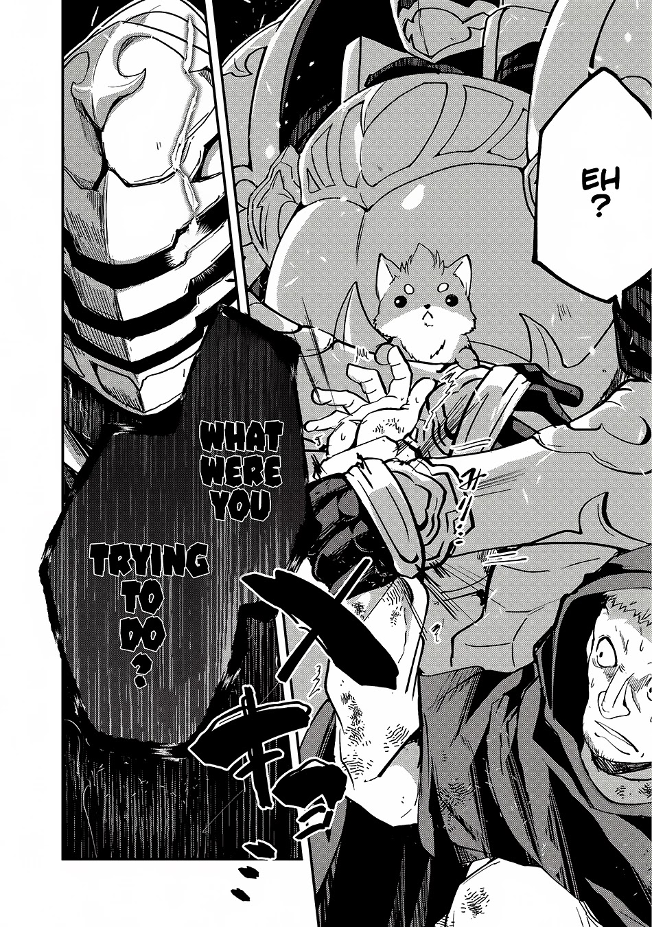 Gaikotsu Kishi-sama, Tadaima Isekai e Odekake-chuu Chapter 12 page 6 - Chapter 12