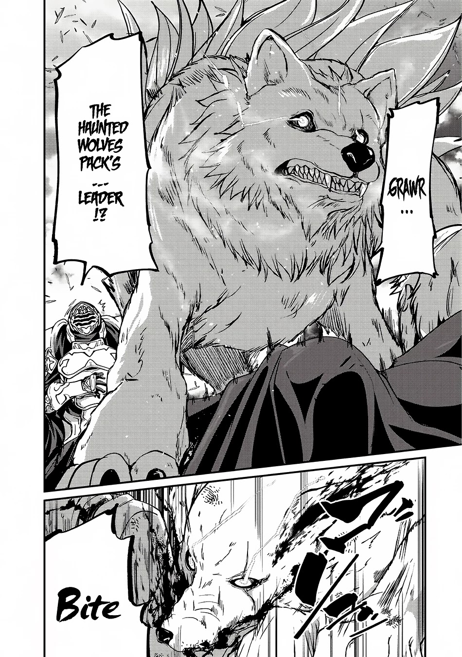 Gaikotsu Kishi-sama, Tadaima Isekai e Odekake-chuu Chapter 12 page 8 - Chapter 12