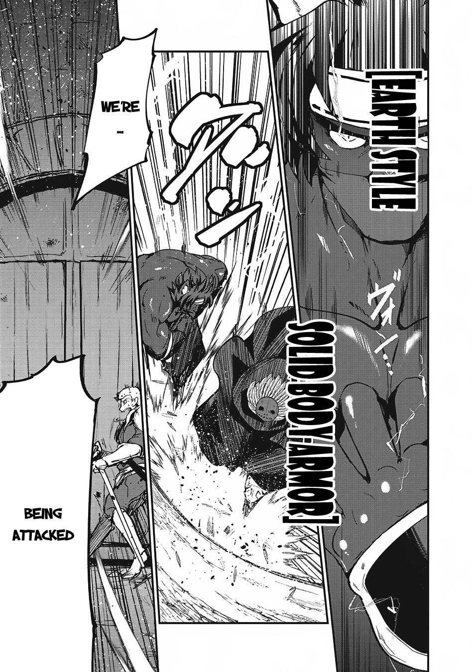 Gaikotsu Kishi-sama, Tadaima Isekai e Odekake-chuu Chapter 13 page 29 - Chapter 13: The Riot at the Capital, Ollav