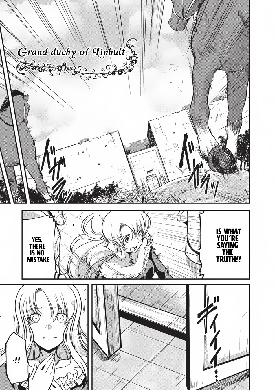 Gaikotsu Kishi-sama, Tadaima Isekai e Odekake-chuu Chapter 15 page 2 - Chapter 15: Arian Being Drunk
