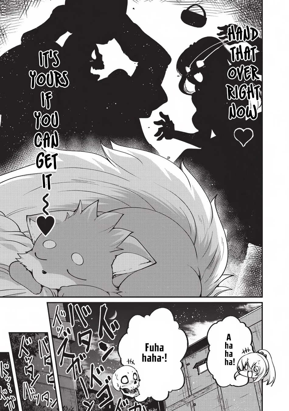 Gaikotsu Kishi-sama, Tadaima Isekai e Odekake-chuu Chapter 15 page 25 - Chapter 15: Arian Being Drunk