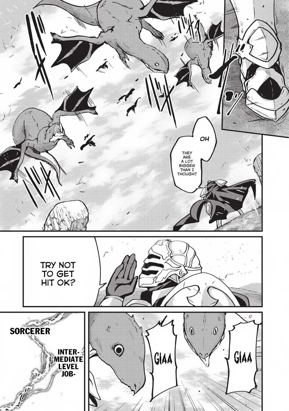 Gaikotsu Kishi-sama, Tadaima Isekai e Odekake-chuu Chapter 15 page 8 - Chapter 15: Arian Being Drunk