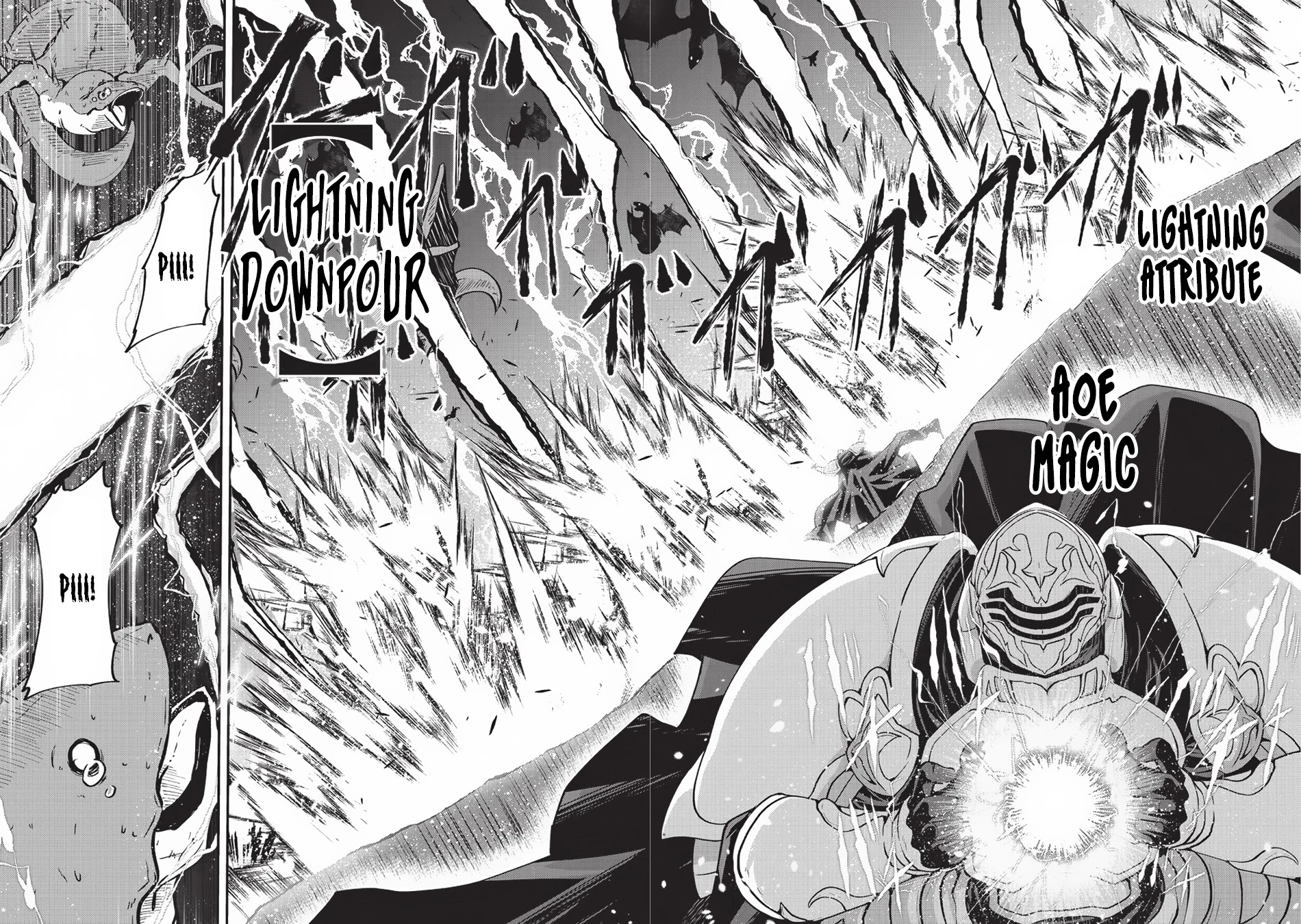 Gaikotsu Kishi-sama, Tadaima Isekai e Odekake-chuu Chapter 15 page 9 - Chapter 15: Arian Being Drunk