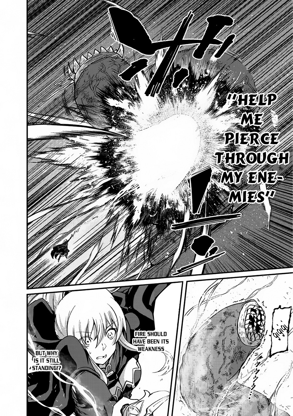 Gaikotsu Kishi-sama, Tadaima Isekai e Odekake-chuu Chapter 16 page 13 - Chapter 16: An Elven Bride