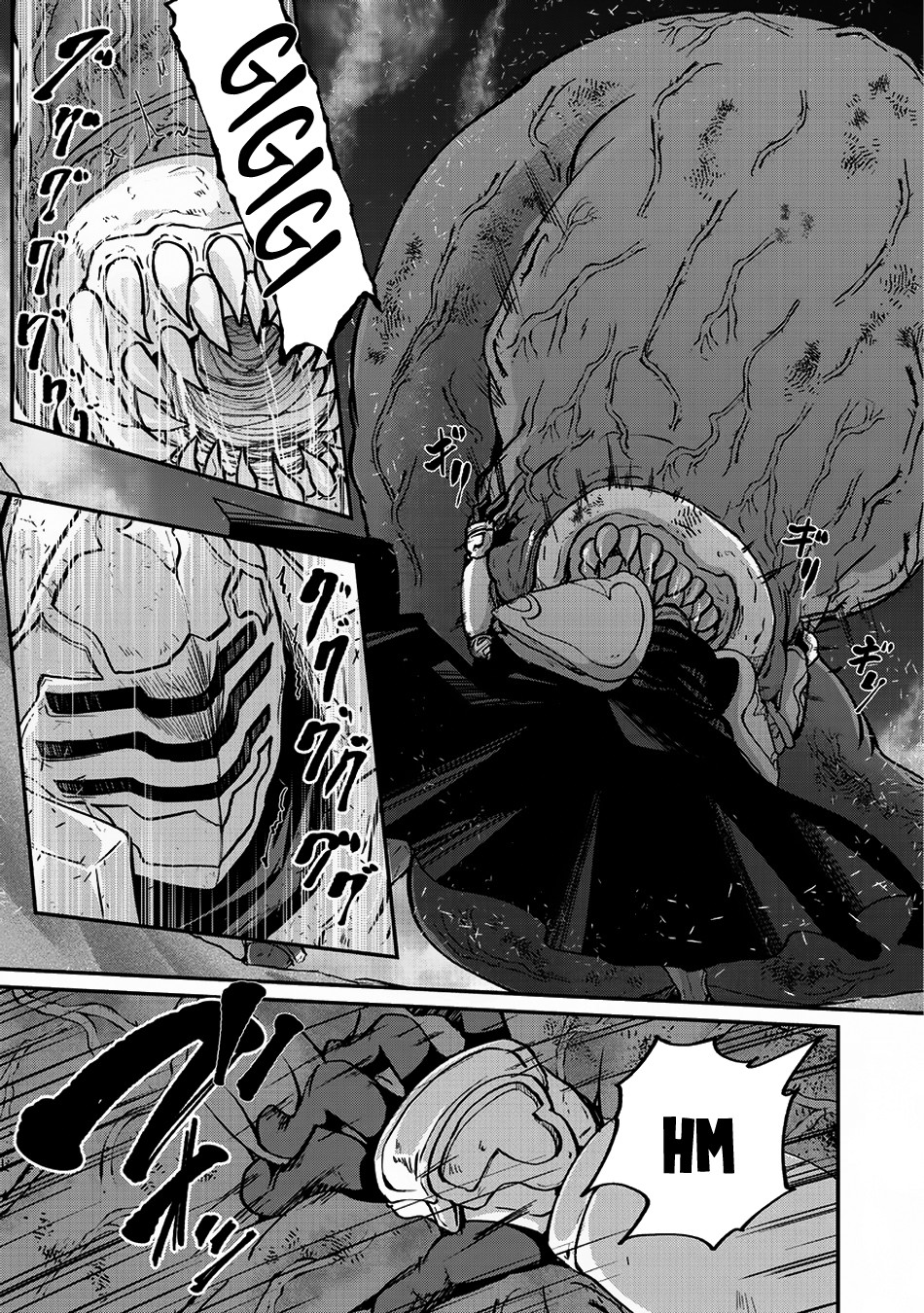 Gaikotsu Kishi-sama, Tadaima Isekai e Odekake-chuu Chapter 16 page 17 - Chapter 16: An Elven Bride