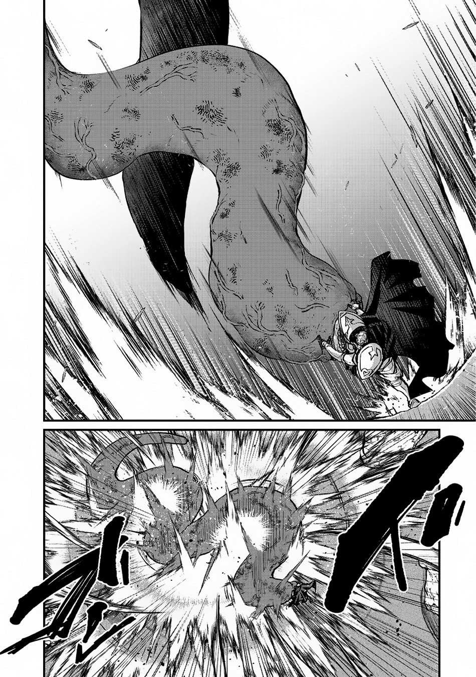 Gaikotsu Kishi-sama, Tadaima Isekai e Odekake-chuu Chapter 16 page 18 - Chapter 16: An Elven Bride