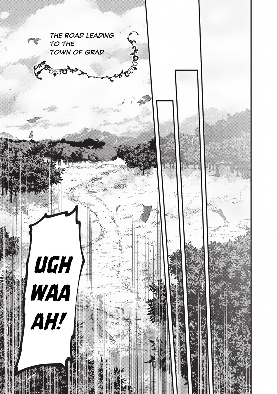 Gaikotsu Kishi-sama, Tadaima Isekai e Odekake-chuu Chapter 17 page 10 - Chapter 17: Bringer of Clamaity I