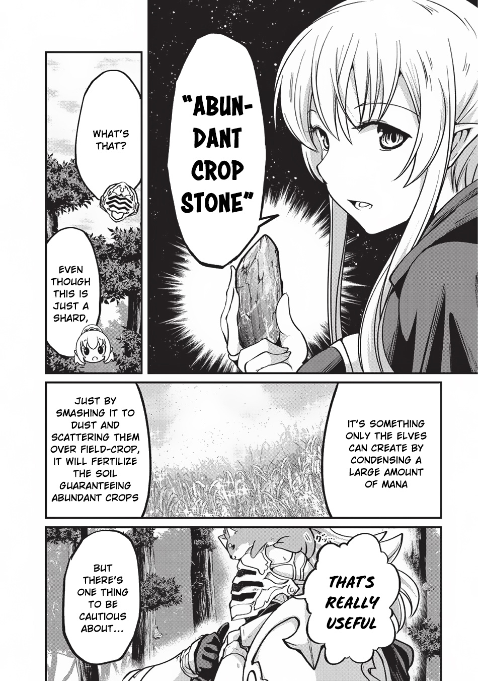 Gaikotsu Kishi-sama, Tadaima Isekai e Odekake-chuu Chapter 17 page 15 - Chapter 17: Bringer of Clamaity I
