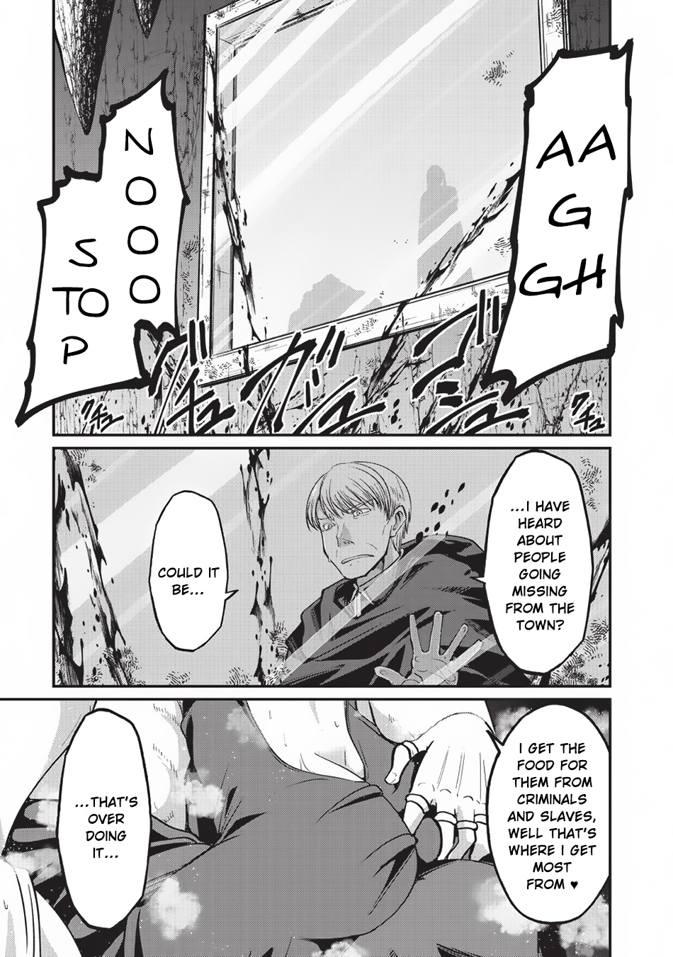Gaikotsu Kishi-sama, Tadaima Isekai e Odekake-chuu Chapter 17 page 20 - Chapter 17: Bringer of Clamaity I