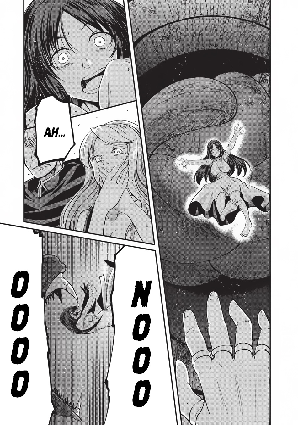 Gaikotsu Kishi-sama, Tadaima Isekai e Odekake-chuu Chapter 17 page 24 - Chapter 17: Bringer of Clamaity I