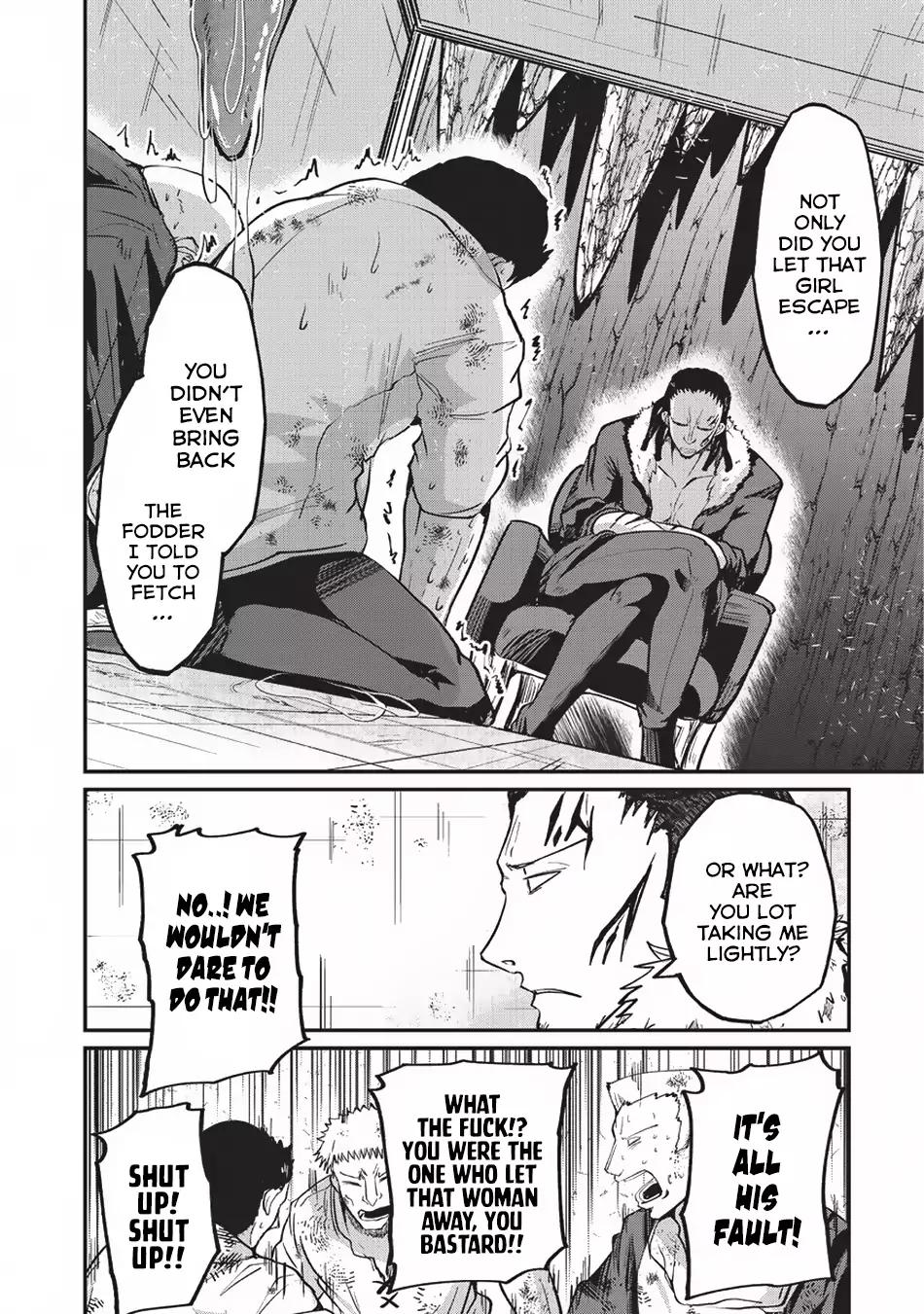 Gaikotsu Kishi-sama, Tadaima Isekai e Odekake-chuu Chapter 18 page 16 - Chapter 18