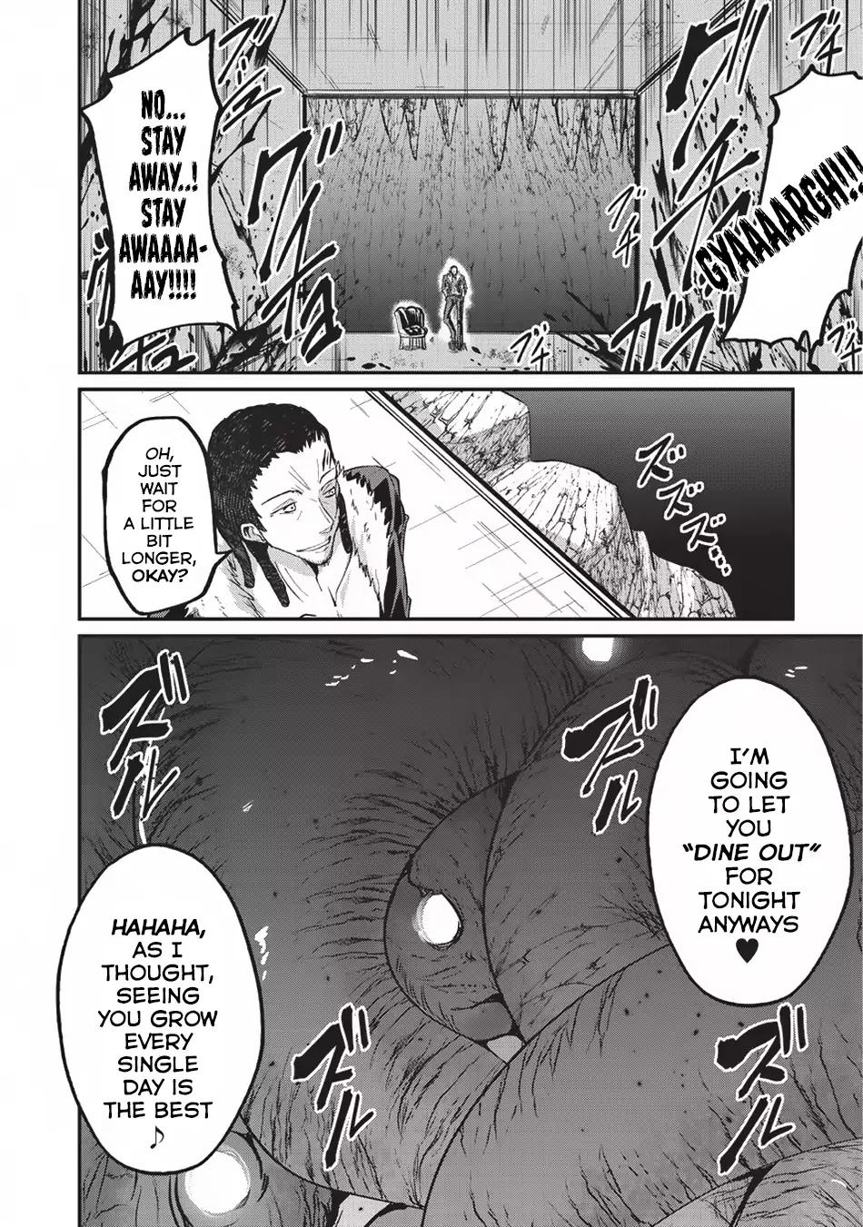 Gaikotsu Kishi-sama, Tadaima Isekai e Odekake-chuu Chapter 18 page 18 - Chapter 18