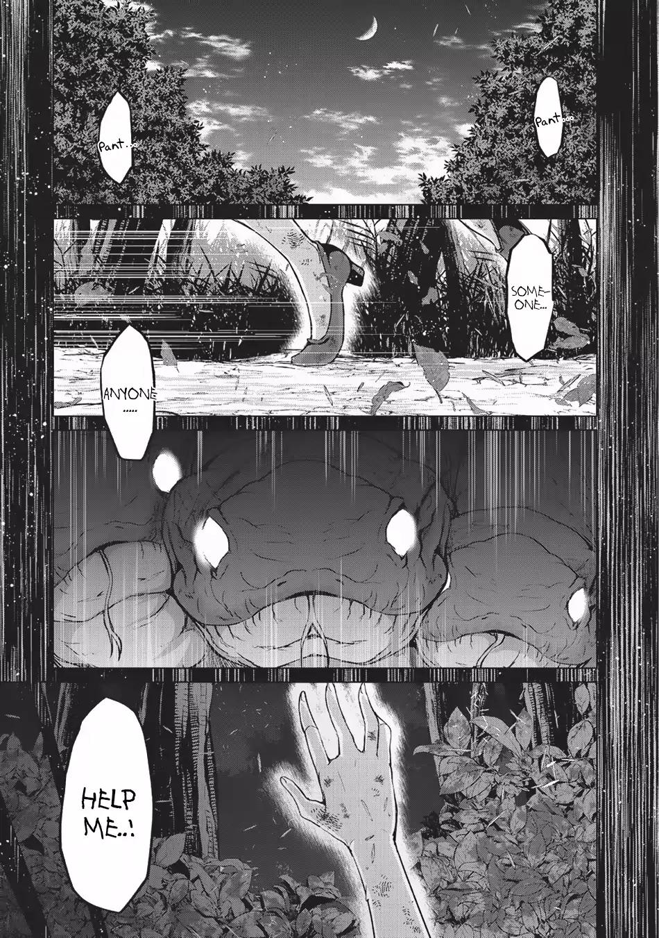 Gaikotsu Kishi-sama, Tadaima Isekai e Odekake-chuu Chapter 18 page 2 - Chapter 18