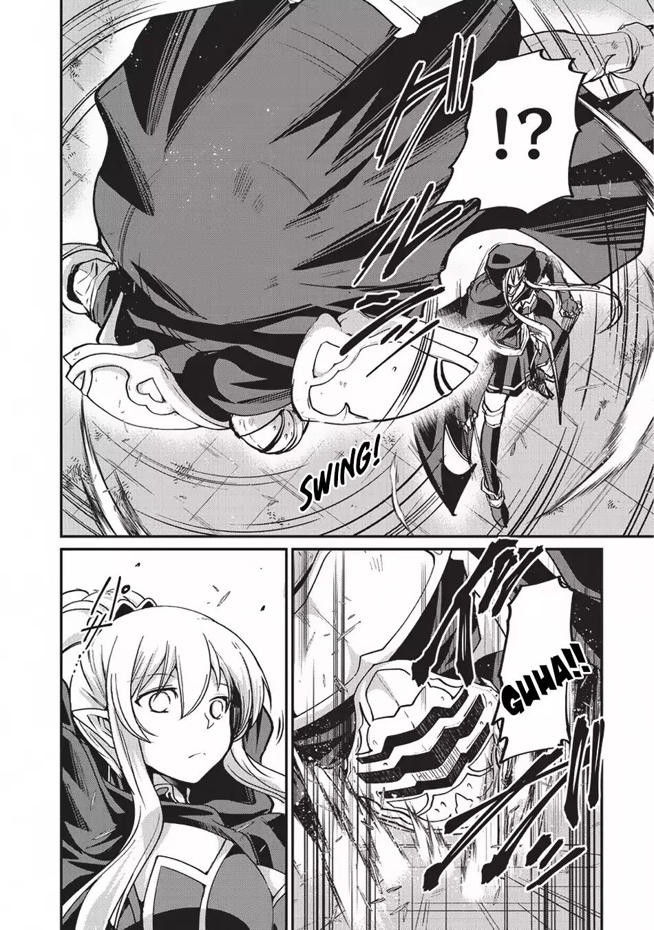 Gaikotsu Kishi-sama, Tadaima Isekai e Odekake-chuu Chapter 18 page 28 - Chapter 18