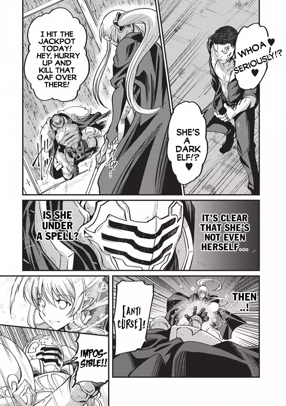 Gaikotsu Kishi-sama, Tadaima Isekai e Odekake-chuu Chapter 18 page 29 - Chapter 18