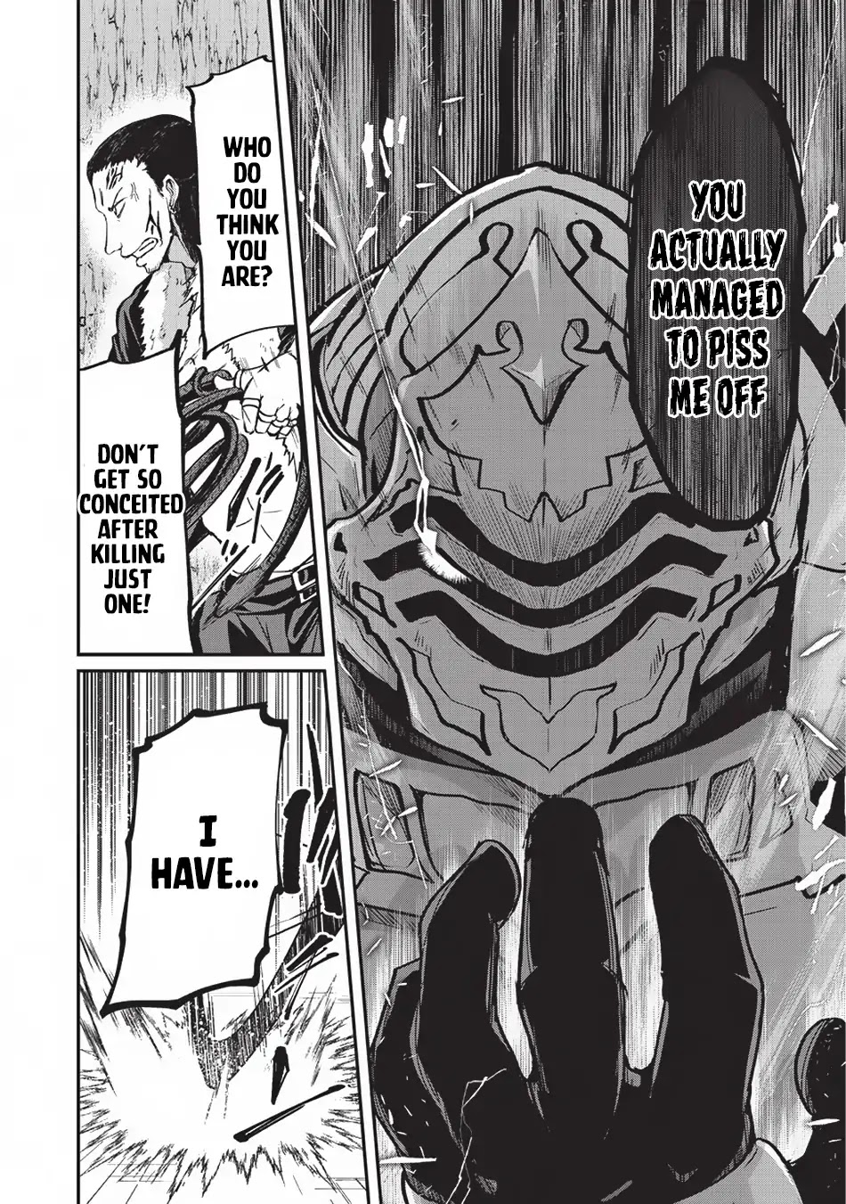 Gaikotsu Kishi-sama, Tadaima Isekai e Odekake-chuu Chapter 19 page 16 - Chapter 19