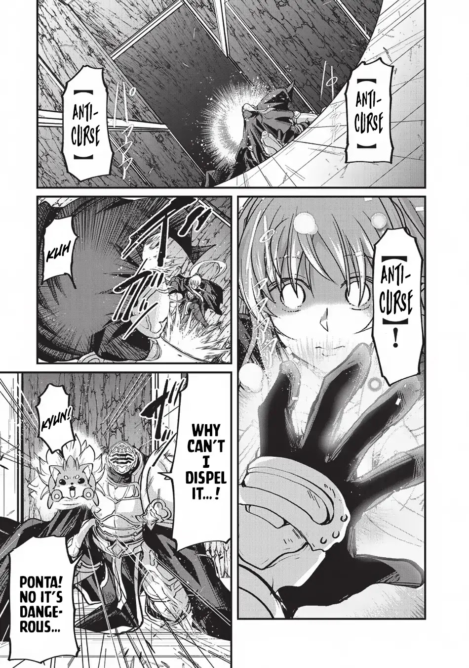 Gaikotsu Kishi-sama, Tadaima Isekai e Odekake-chuu Chapter 19 page 2 - Chapter 19
