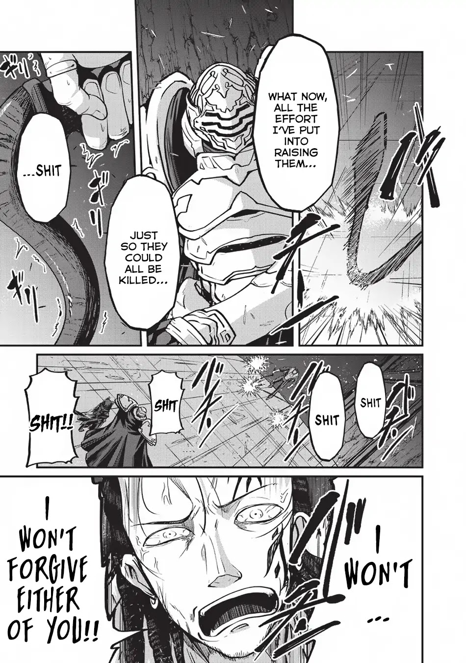 Gaikotsu Kishi-sama, Tadaima Isekai e Odekake-chuu Chapter 19 page 25 - Chapter 19