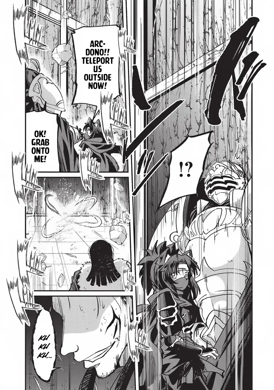 Gaikotsu Kishi-sama, Tadaima Isekai e Odekake-chuu Chapter 19 page 26 - Chapter 19