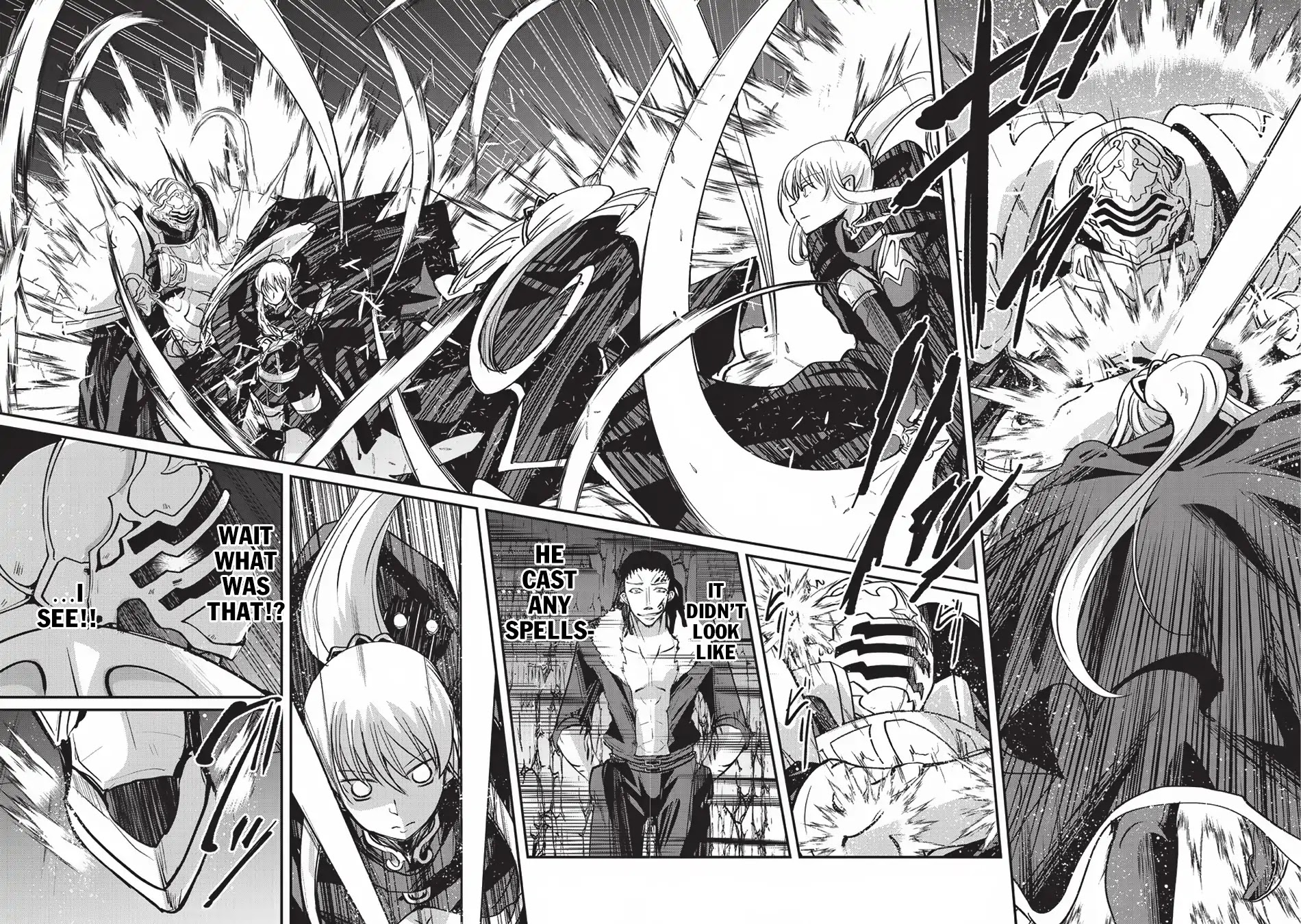 Gaikotsu Kishi-sama, Tadaima Isekai e Odekake-chuu Chapter 19 page 5 - Chapter 19