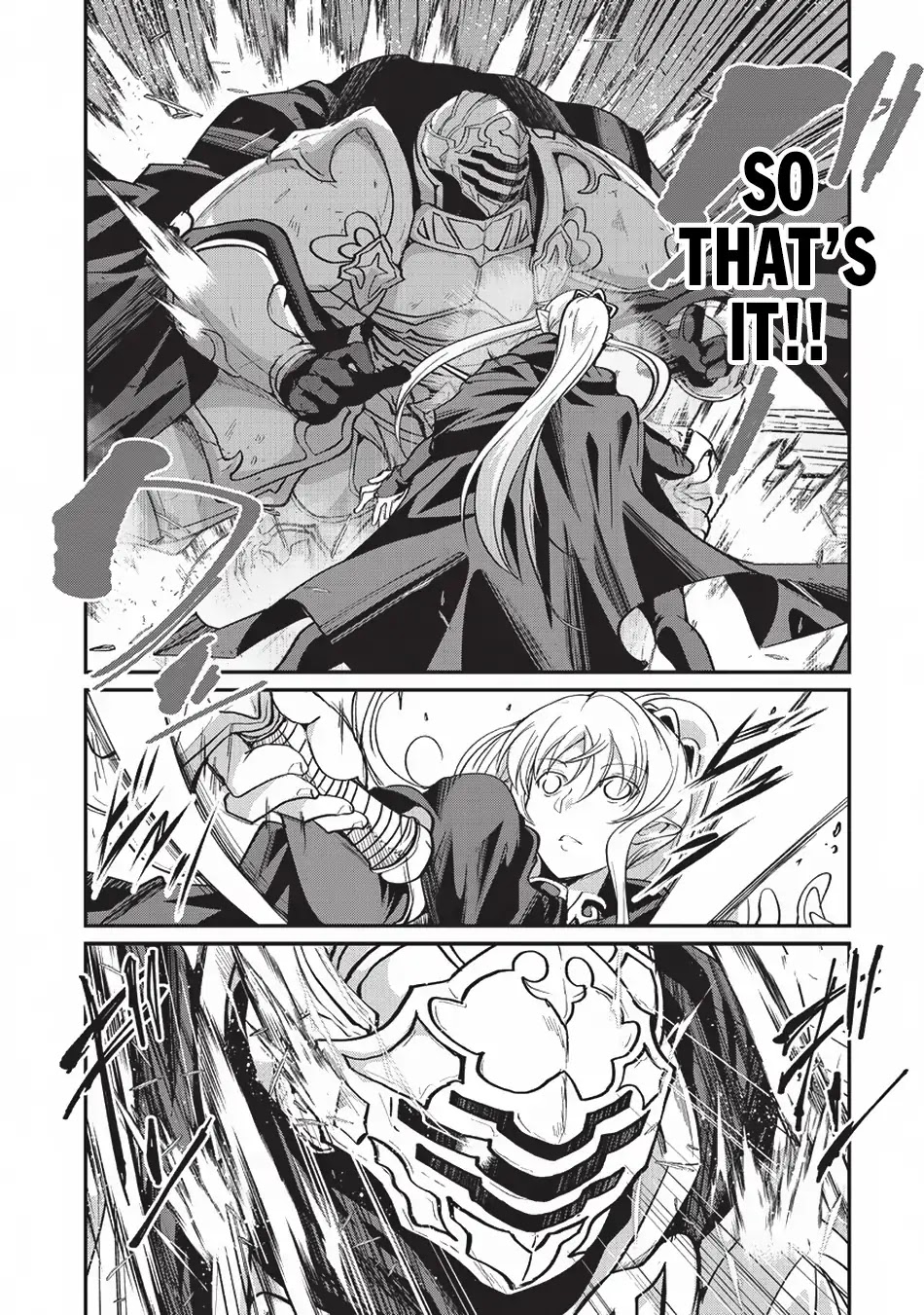 Gaikotsu Kishi-sama, Tadaima Isekai e Odekake-chuu Chapter 19 page 6 - Chapter 19