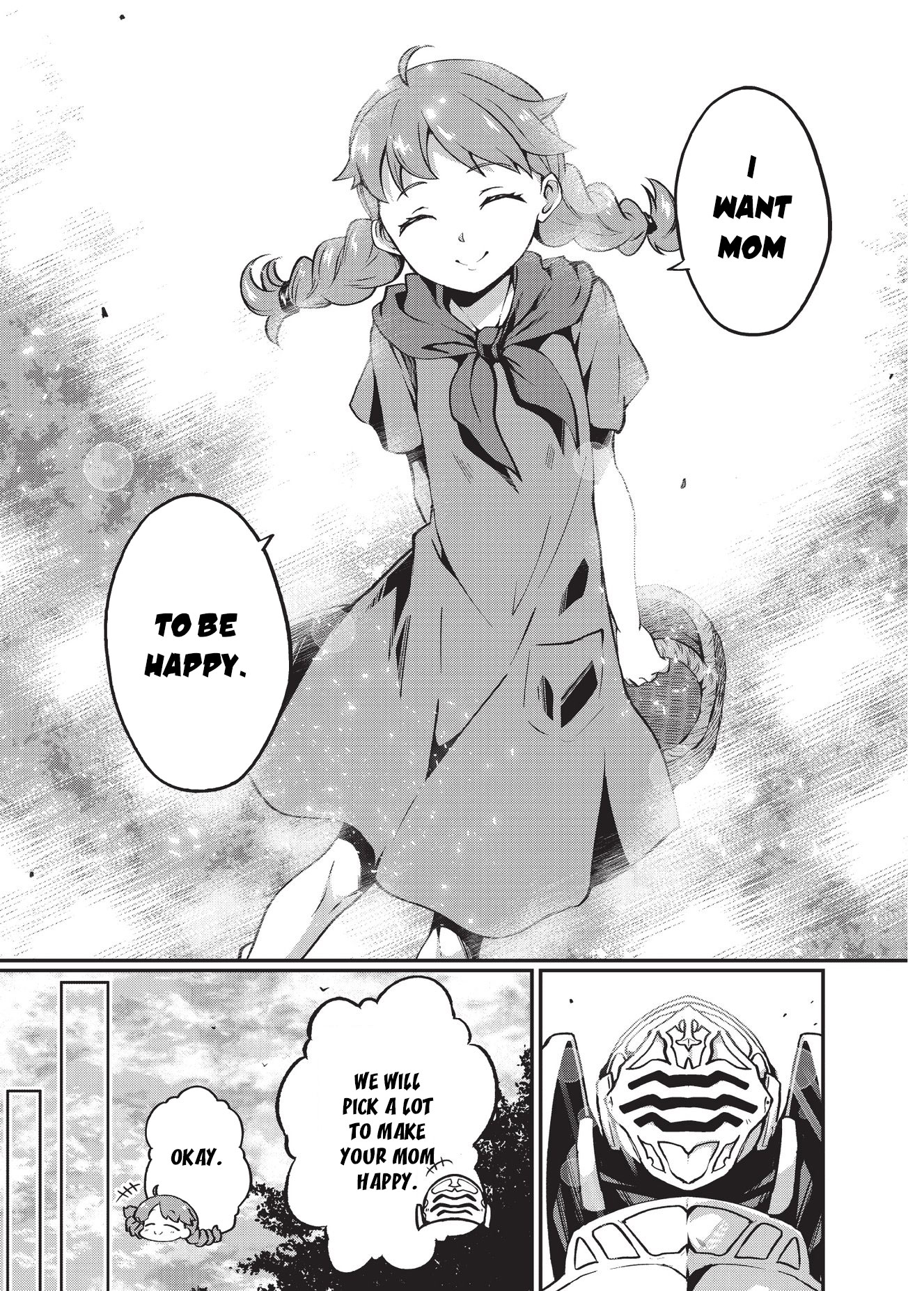 Gaikotsu Kishi-sama, Tadaima Isekai e Odekake-chuu Chapter 2 page 20 - Chapter 2
