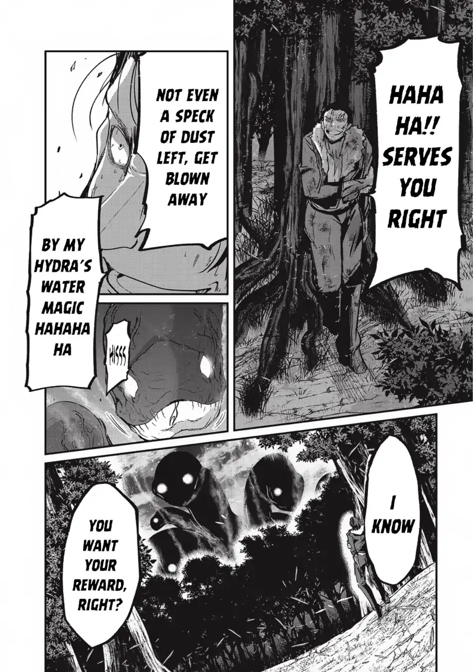 Gaikotsu Kishi-sama, Tadaima Isekai e Odekake-chuu Chapter 20 page 10 - Chapter 20