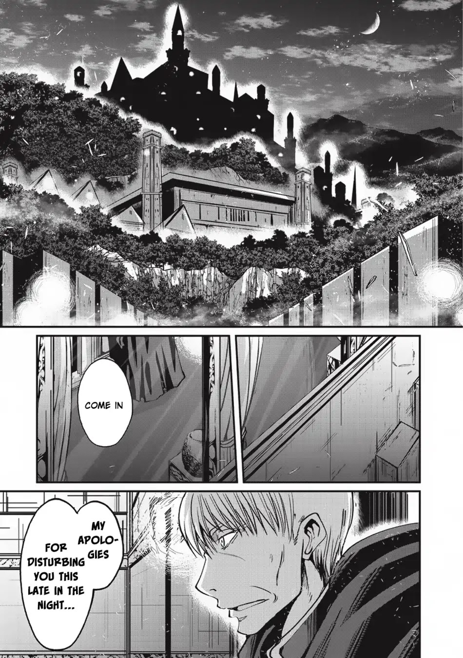 Gaikotsu Kishi-sama, Tadaima Isekai e Odekake-chuu Chapter 20 page 2 - Chapter 20