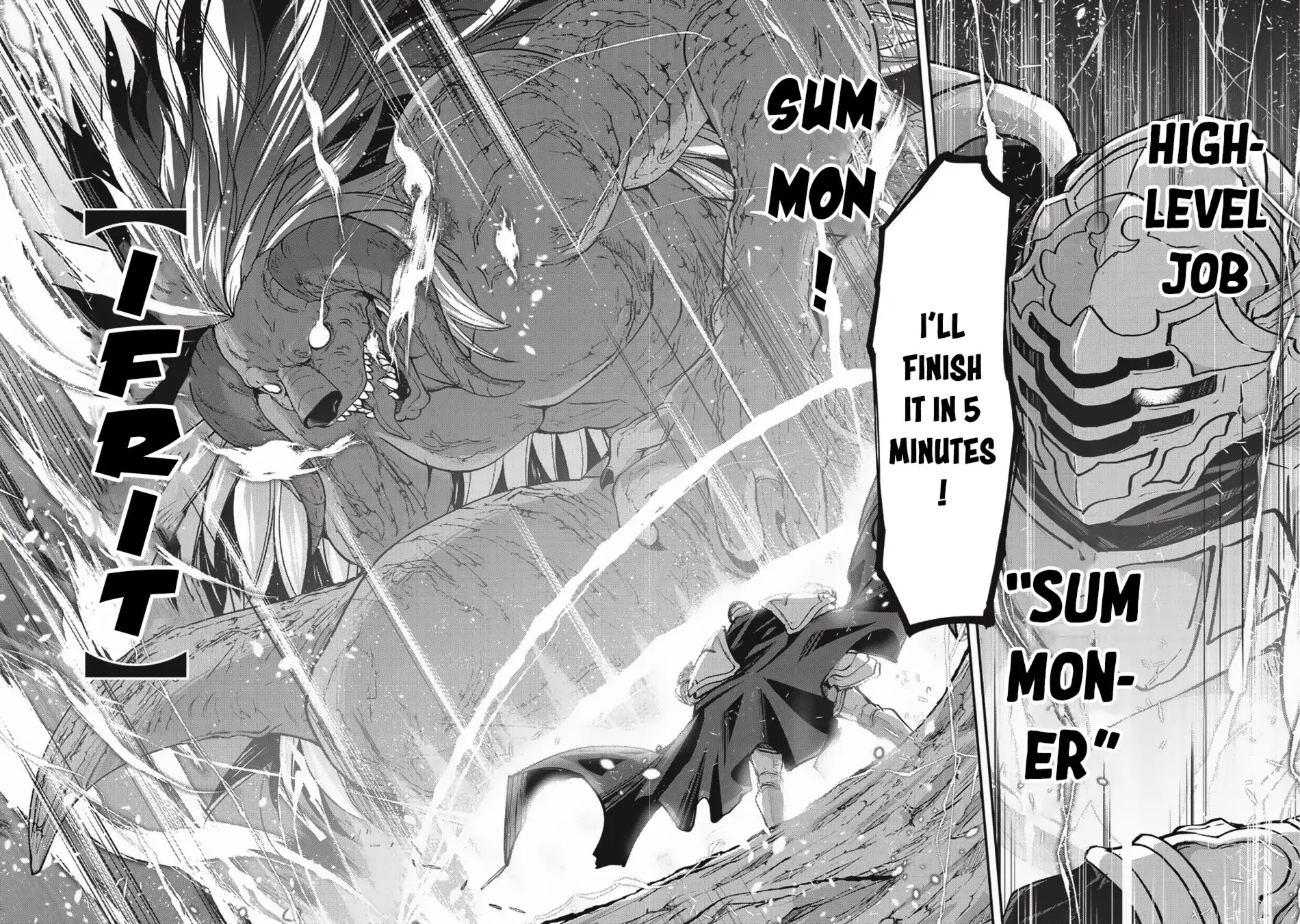Gaikotsu Kishi-sama, Tadaima Isekai e Odekake-chuu Chapter 20 page 20 - Chapter 20