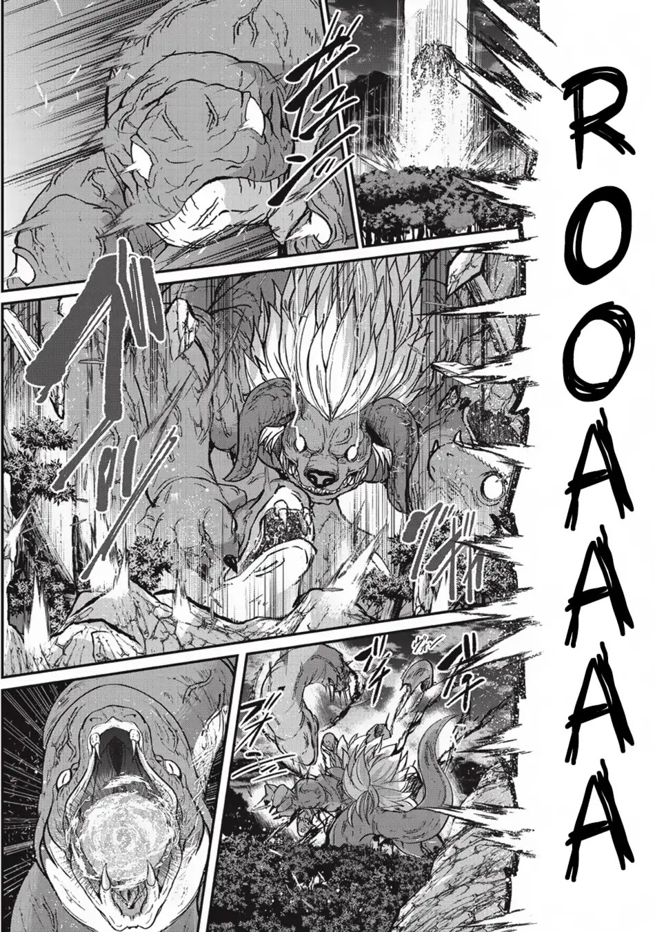 Gaikotsu Kishi-sama, Tadaima Isekai e Odekake-chuu Chapter 20 page 21 - Chapter 20