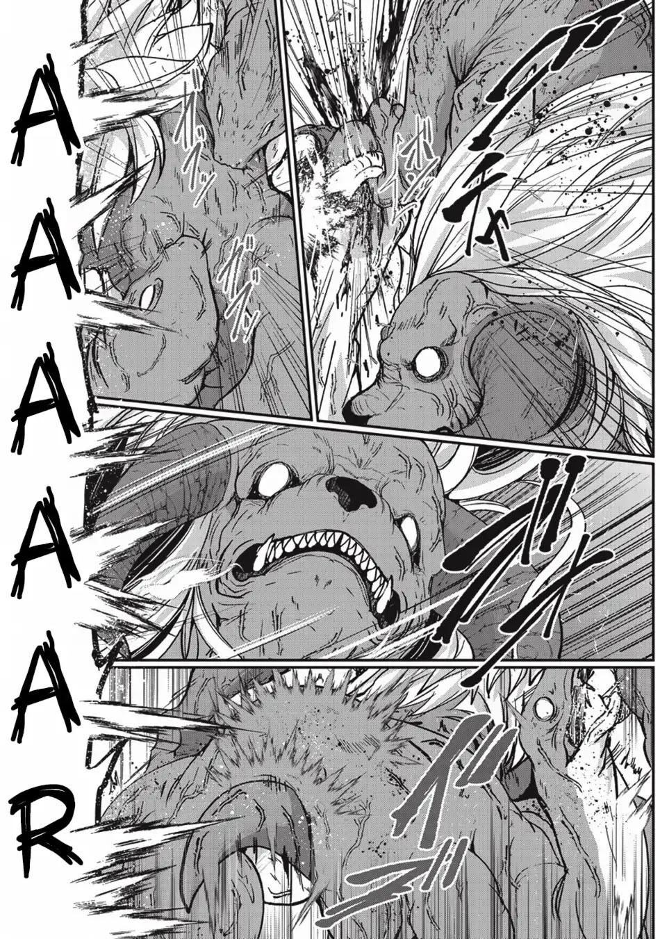 Gaikotsu Kishi-sama, Tadaima Isekai e Odekake-chuu Chapter 20 page 22 - Chapter 20