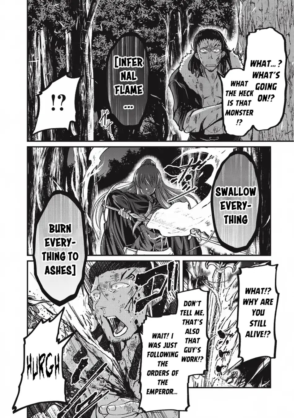 Gaikotsu Kishi-sama, Tadaima Isekai e Odekake-chuu Chapter 20 page 25 - Chapter 20