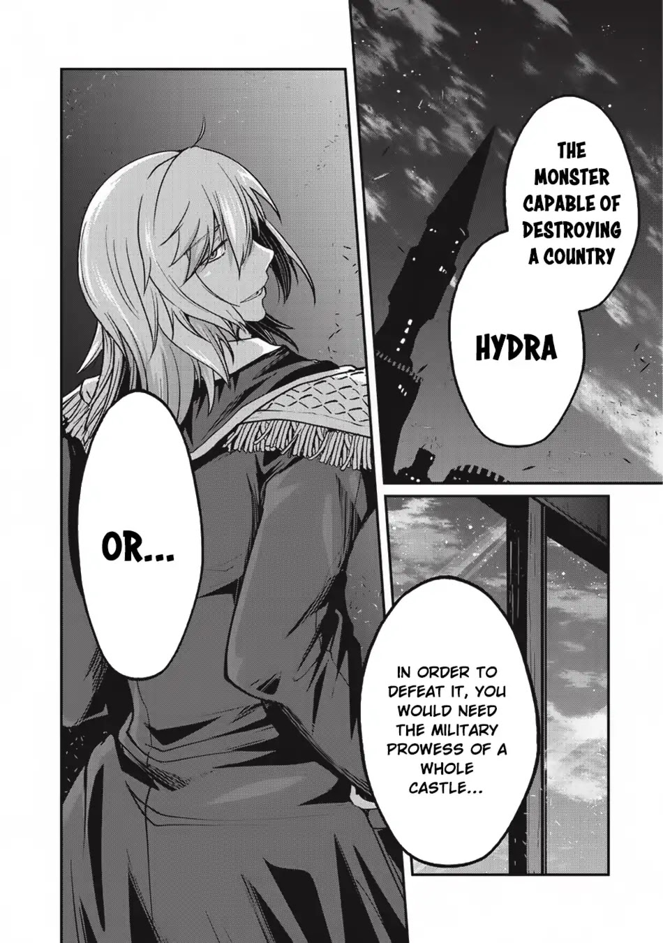 Gaikotsu Kishi-sama, Tadaima Isekai e Odekake-chuu Chapter 20 page 5 - Chapter 20