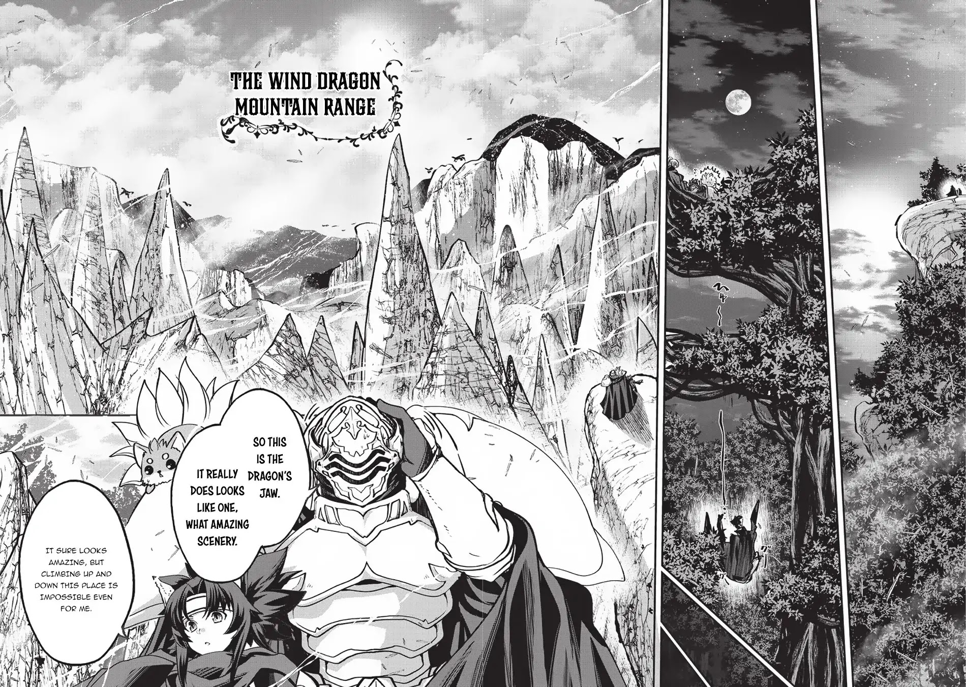 Gaikotsu Kishi-sama, Tadaima Isekai e Odekake-chuu Chapter 21 page 21 - Chapter 21