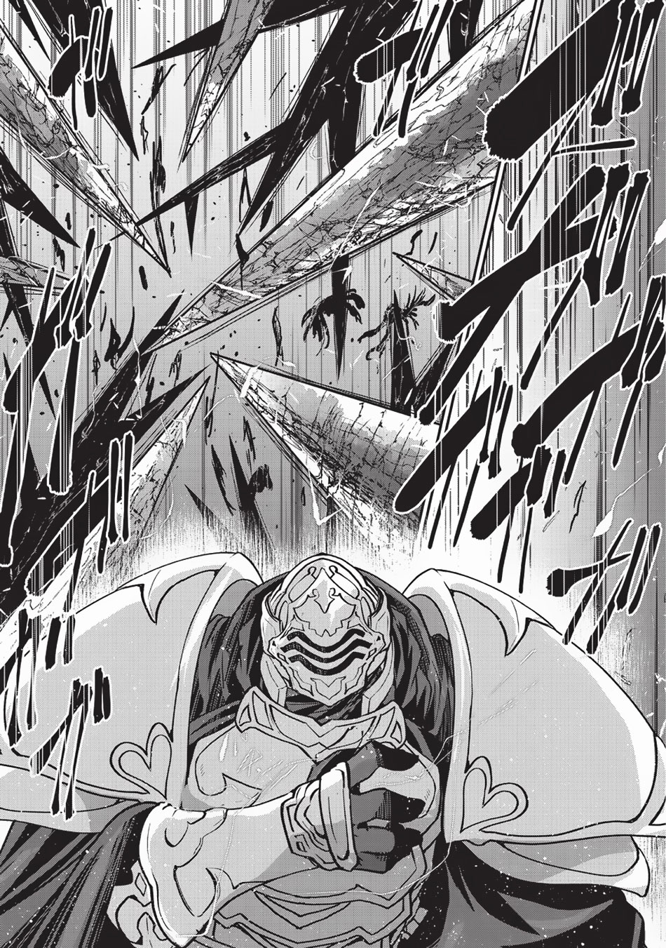 Gaikotsu Kishi-sama, Tadaima Isekai e Odekake-chuu Chapter 22.1 page 8 - Chapter 22.1: Crawling Underground II