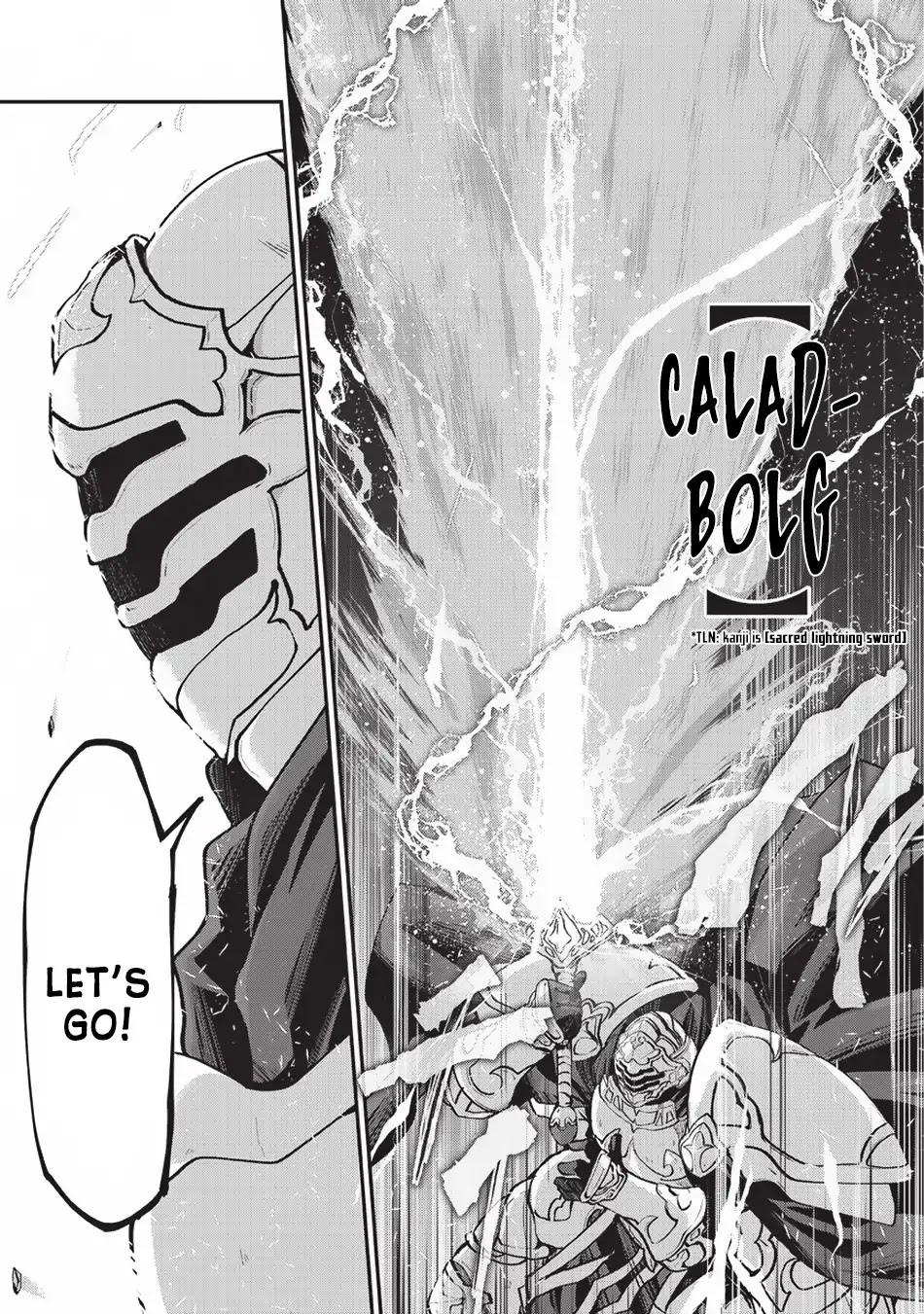 Gaikotsu Kishi-sama, Tadaima Isekai e Odekake-chuu Chapter 22.2 page 10 - Chapter 22.2