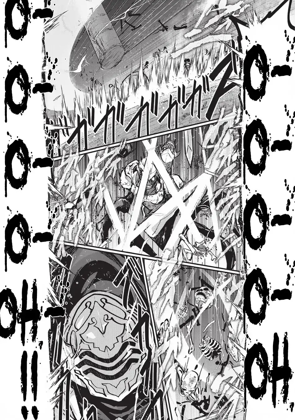Gaikotsu Kishi-sama, Tadaima Isekai e Odekake-chuu Chapter 22.2 page 11 - Chapter 22.2
