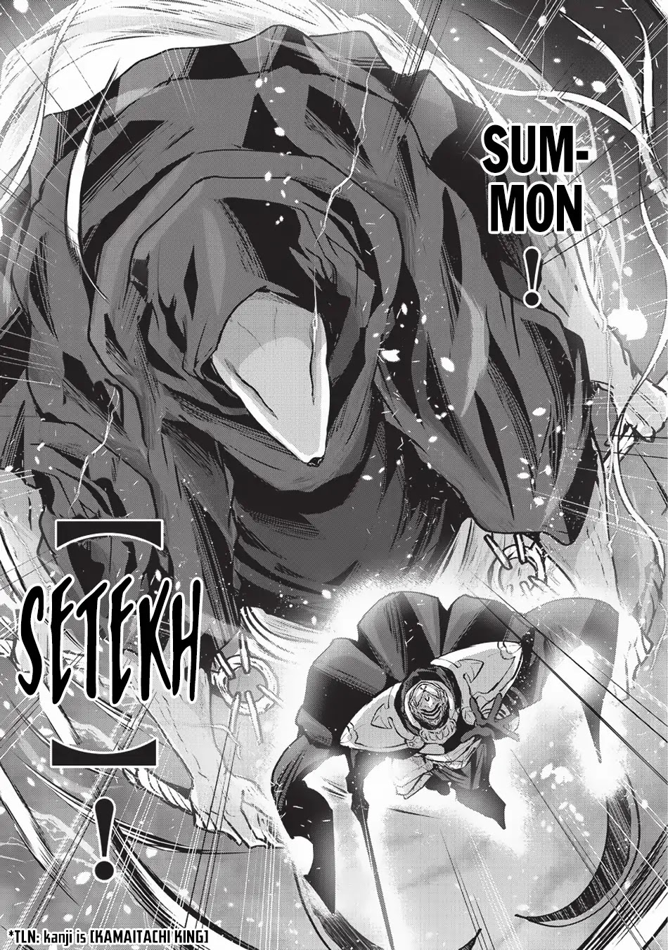 Gaikotsu Kishi-sama, Tadaima Isekai e Odekake-chuu Chapter 23 page 11 - Chapter 23