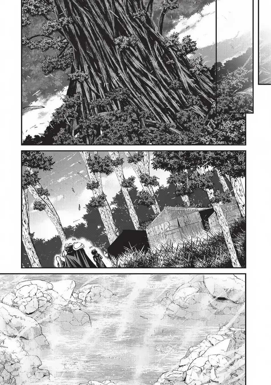 Gaikotsu Kishi-sama, Tadaima Isekai e Odekake-chuu Chapter 23 page 23 - Chapter 23