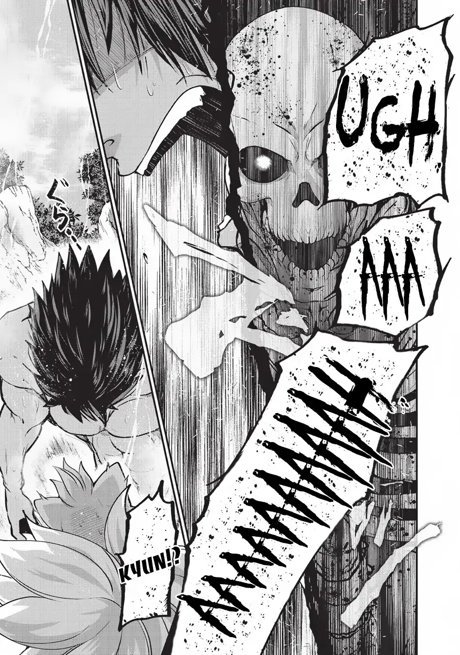 Gaikotsu Kishi-sama, Tadaima Isekai e Odekake-chuu Chapter 23 page 29 - Chapter 23