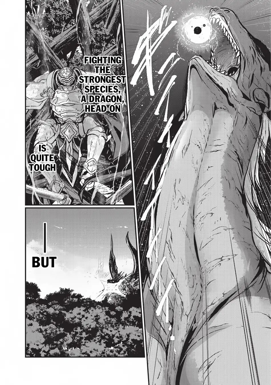 Gaikotsu Kishi-sama, Tadaima Isekai e Odekake-chuu Chapter 23 page 6 - Chapter 23