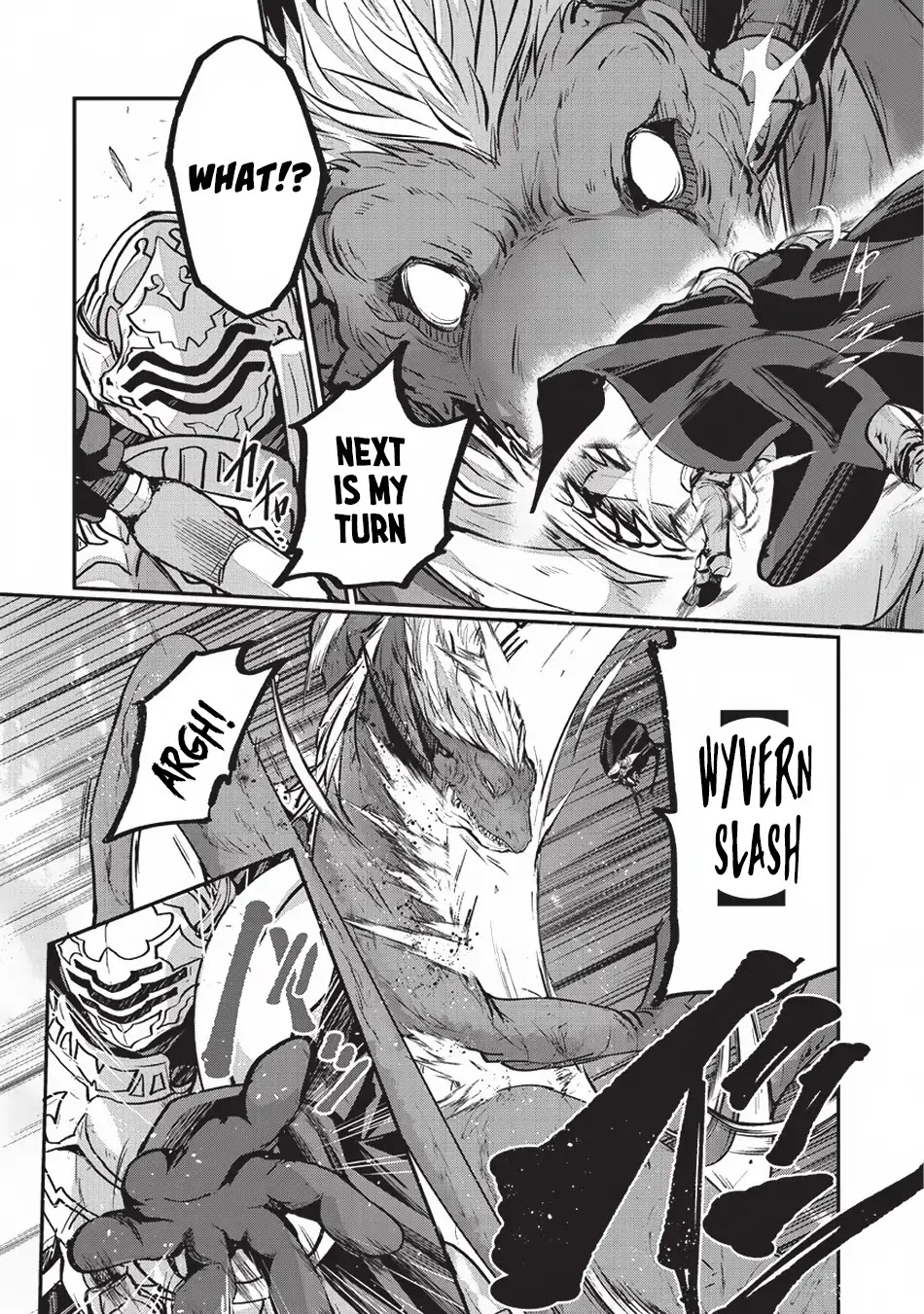 Gaikotsu Kishi-sama, Tadaima Isekai e Odekake-chuu Chapter 23 page 9 - Chapter 23