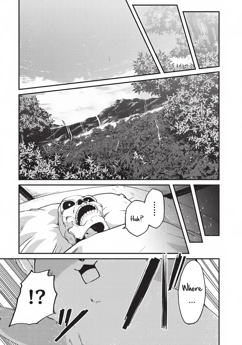 Gaikotsu Kishi-sama, Tadaima Isekai e Odekake-chuu Chapter 24 page 15 - Chapter 24