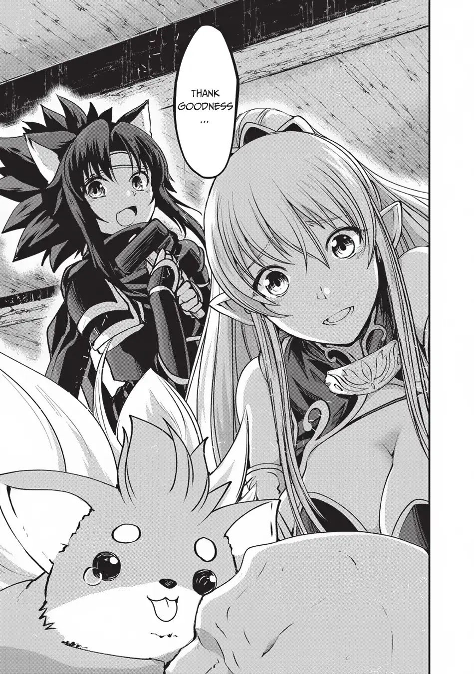 Gaikotsu Kishi-sama, Tadaima Isekai e Odekake-chuu Chapter 24 page 17 - Chapter 24