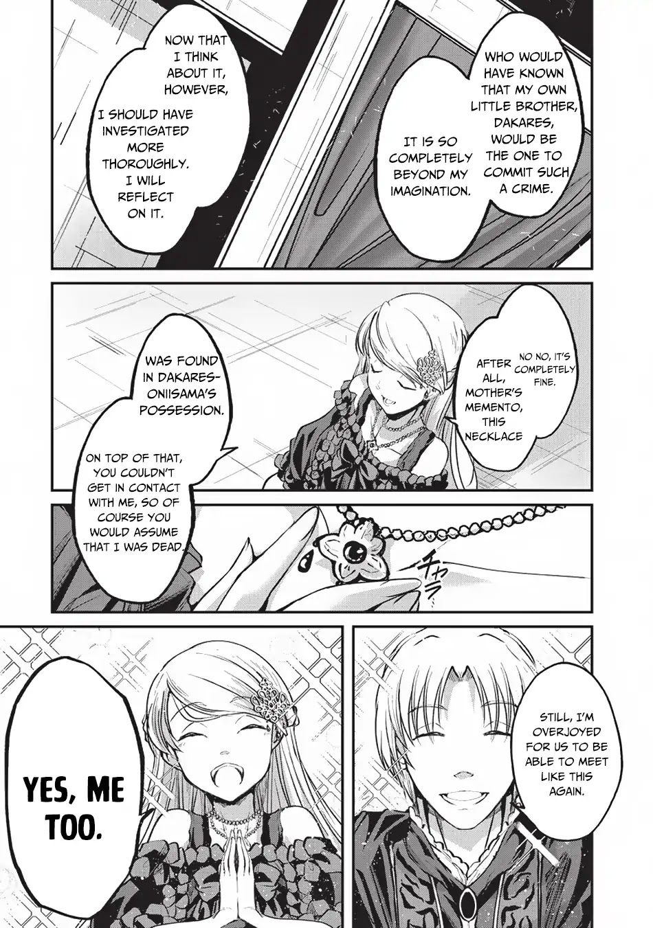Gaikotsu Kishi-sama, Tadaima Isekai e Odekake-chuu Chapter 24 page 9 - Chapter 24