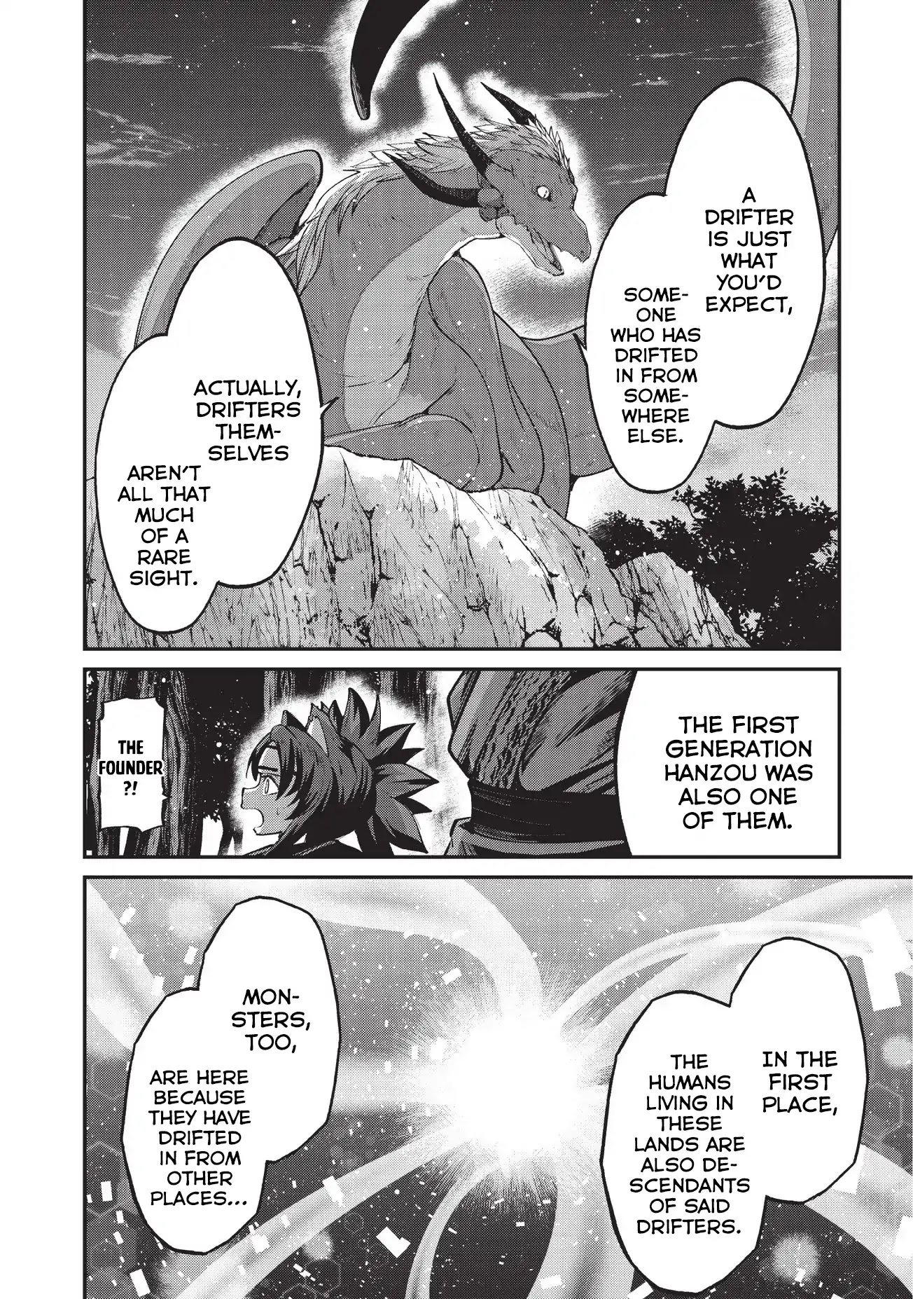 Gaikotsu Kishi-sama, Tadaima Isekai e Odekake-chuu Chapter 25 page 10 - Chapter 25