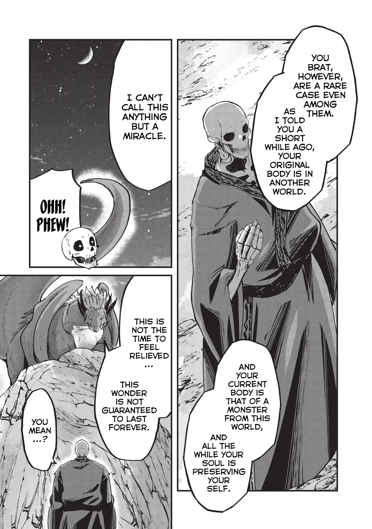 Gaikotsu Kishi-sama, Tadaima Isekai e Odekake-chuu Chapter 25 page 11 - Chapter 25
