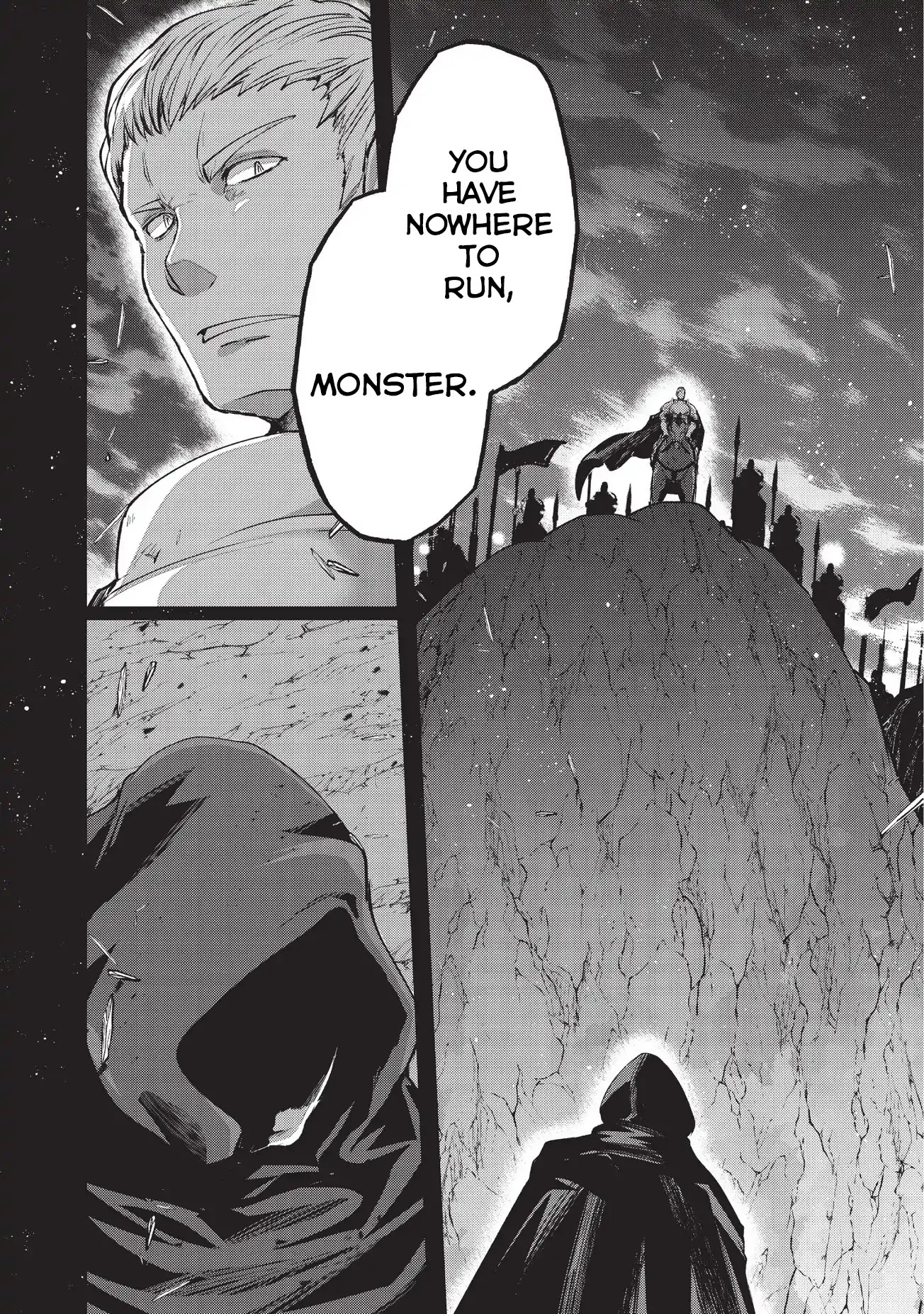 Gaikotsu Kishi-sama, Tadaima Isekai e Odekake-chuu Chapter 25 page 22 - Chapter 25