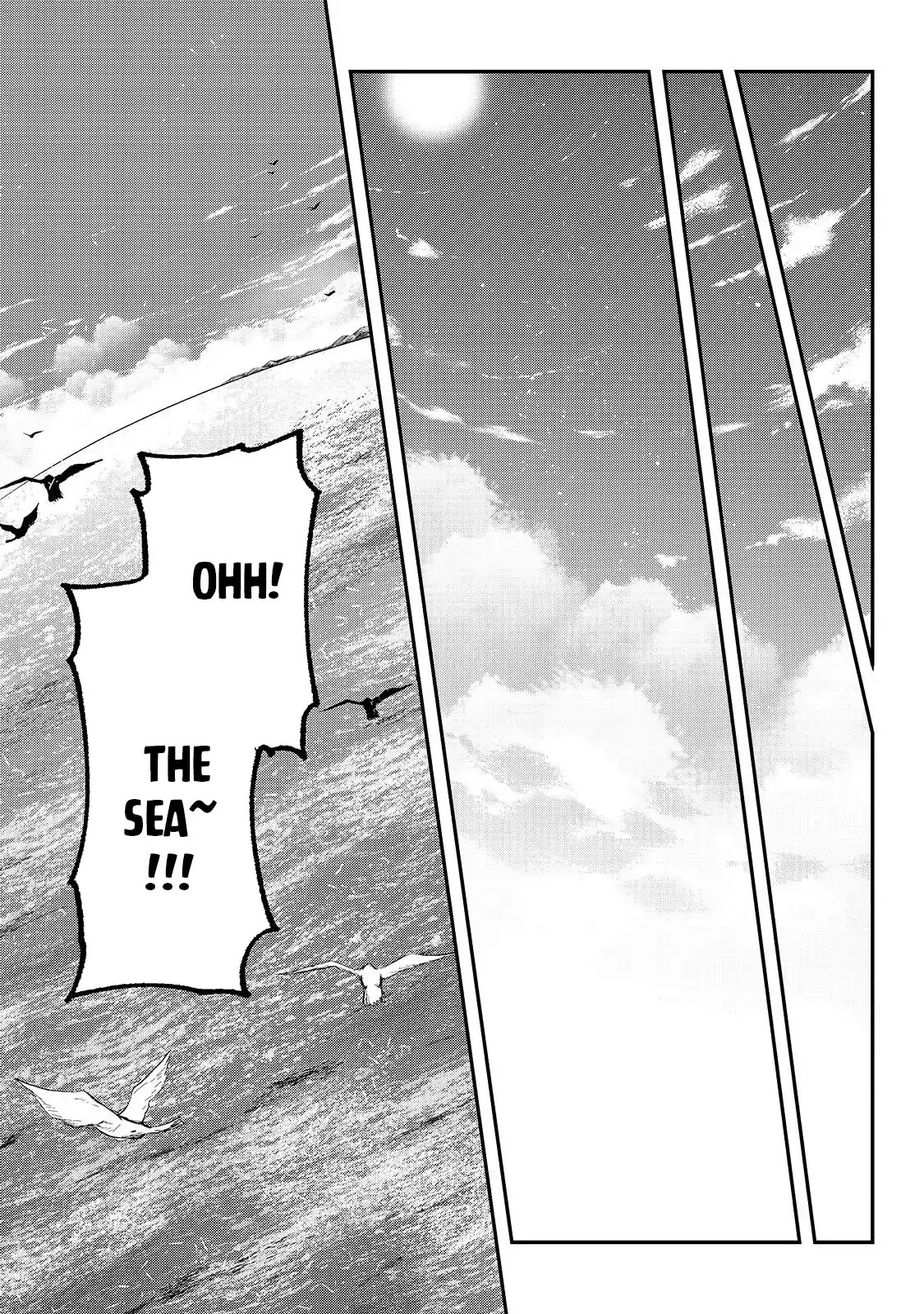 Gaikotsu Kishi-sama, Tadaima Isekai e Odekake-chuu Chapter 26 page 10 - Chapter 26
