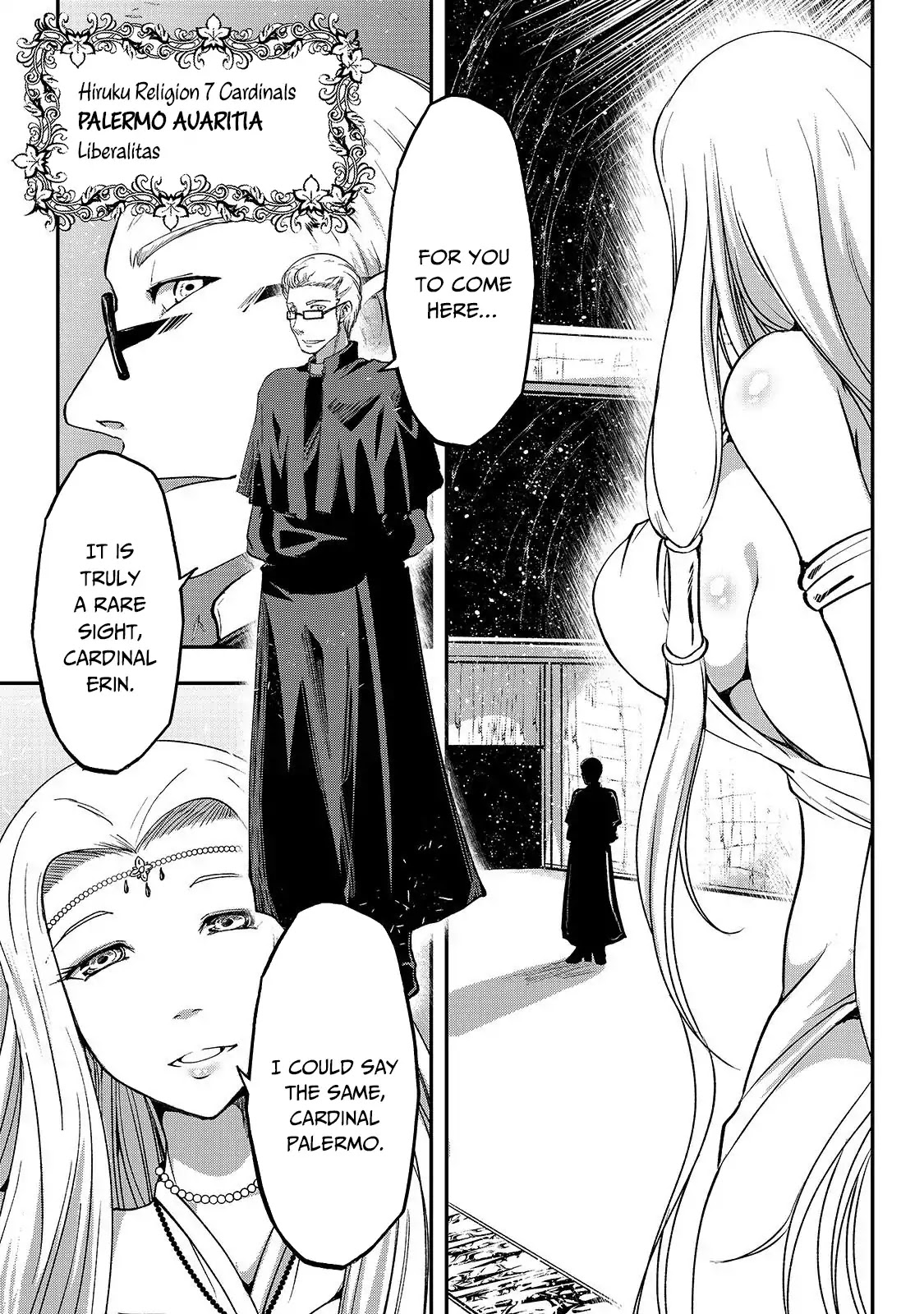 Gaikotsu Kishi-sama, Tadaima Isekai e Odekake-chuu Chapter 26 page 4 - Chapter 26